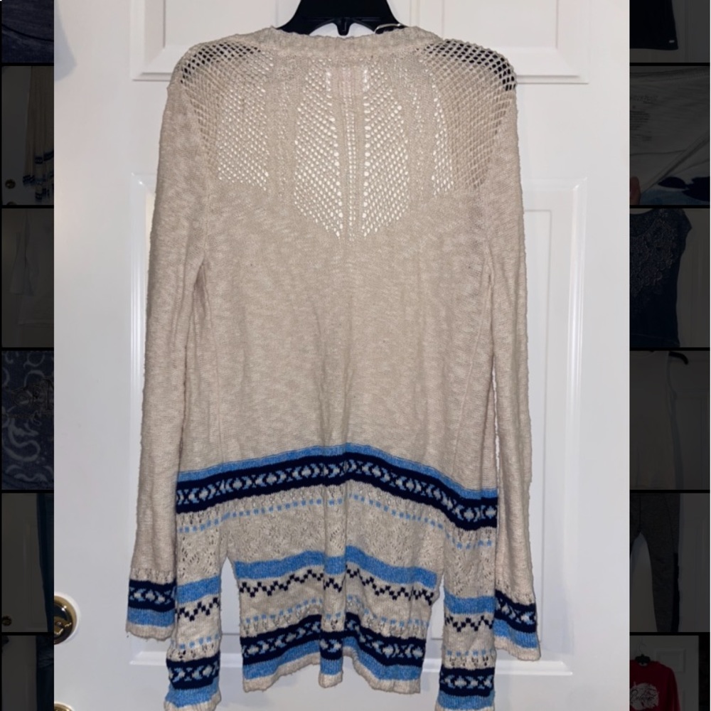 cardigan - Picture 2 of 3